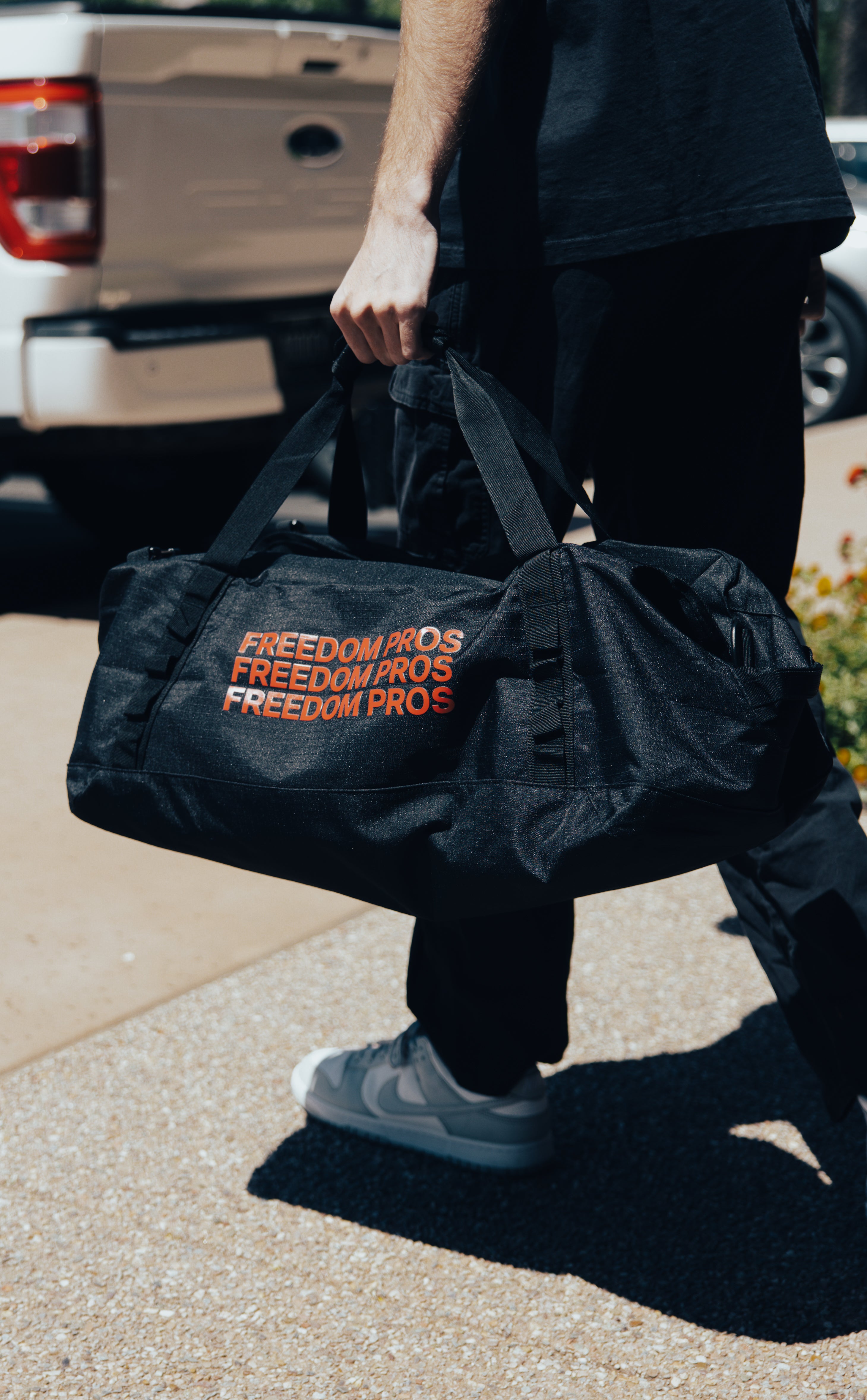 Blitz Duffel