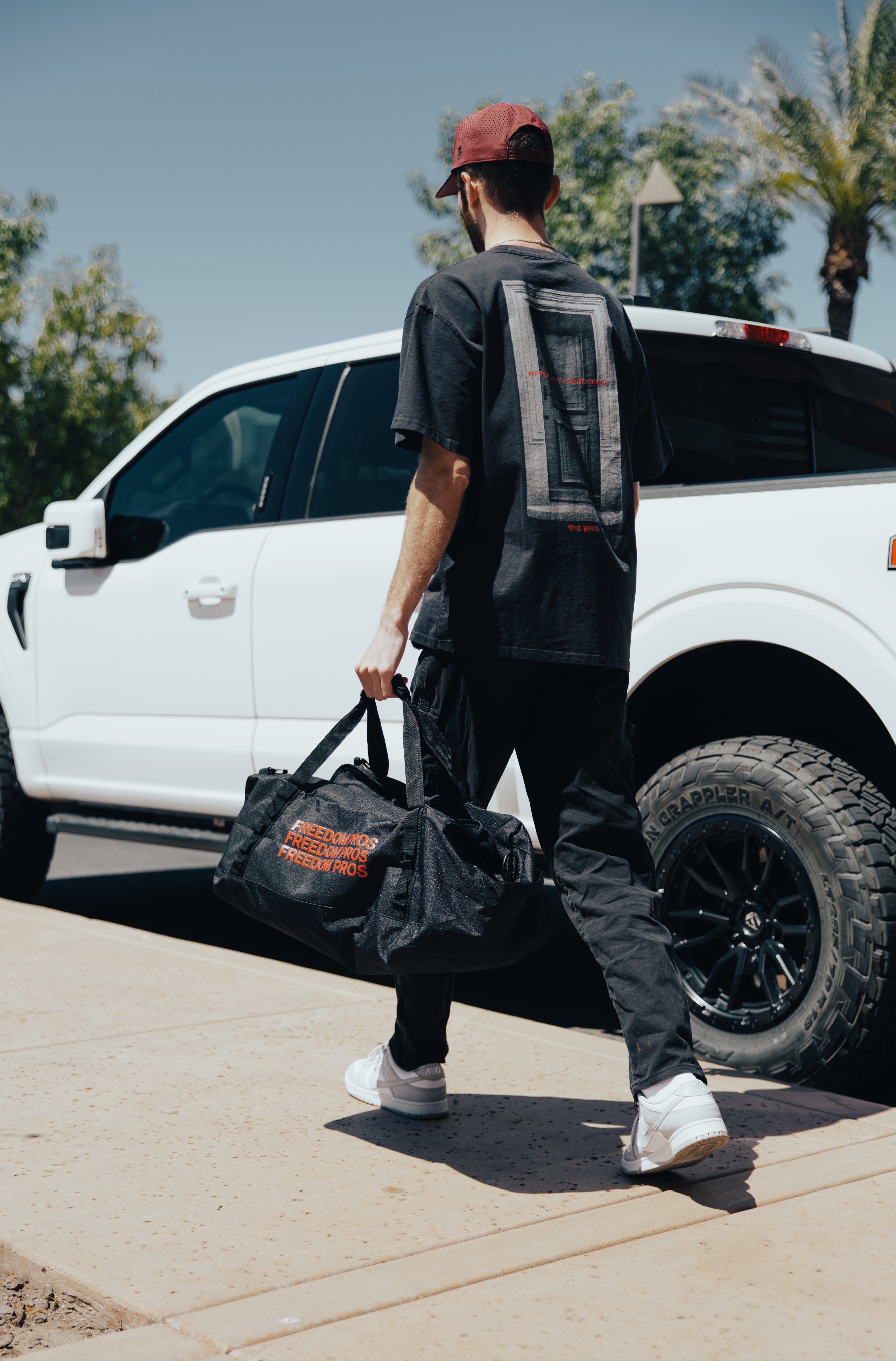 Blitz Duffel