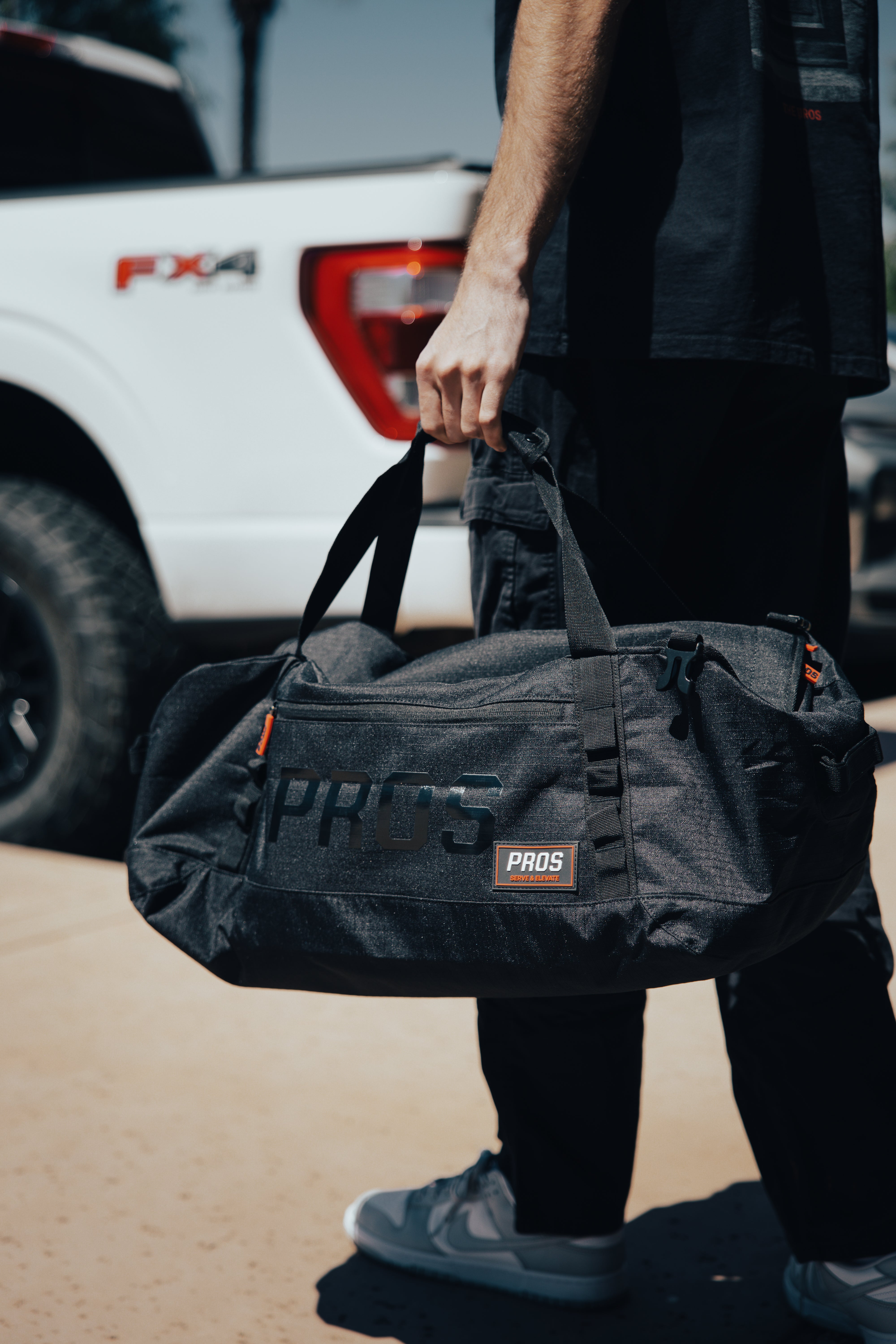 Blitz Duffel