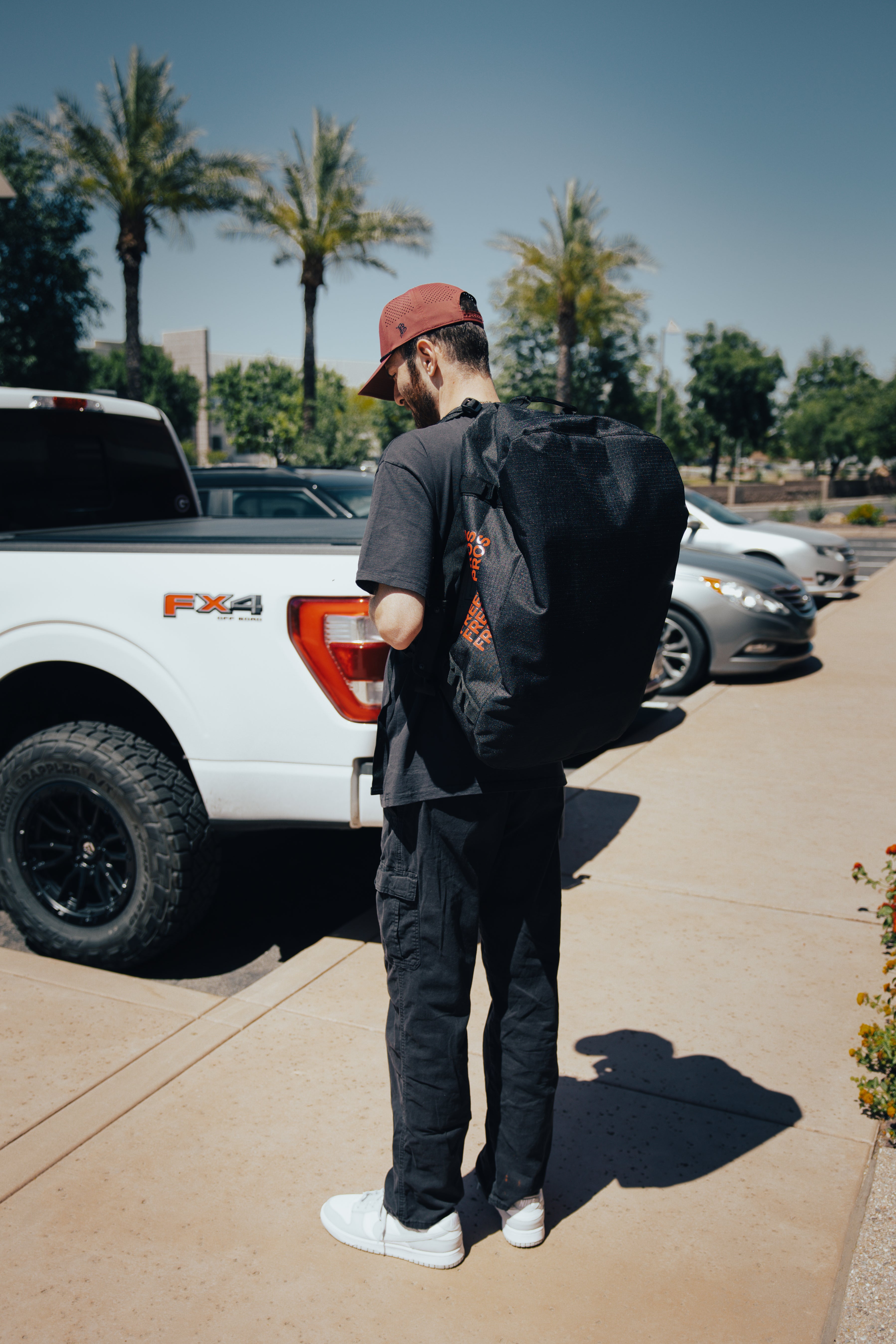 Blitz Duffel