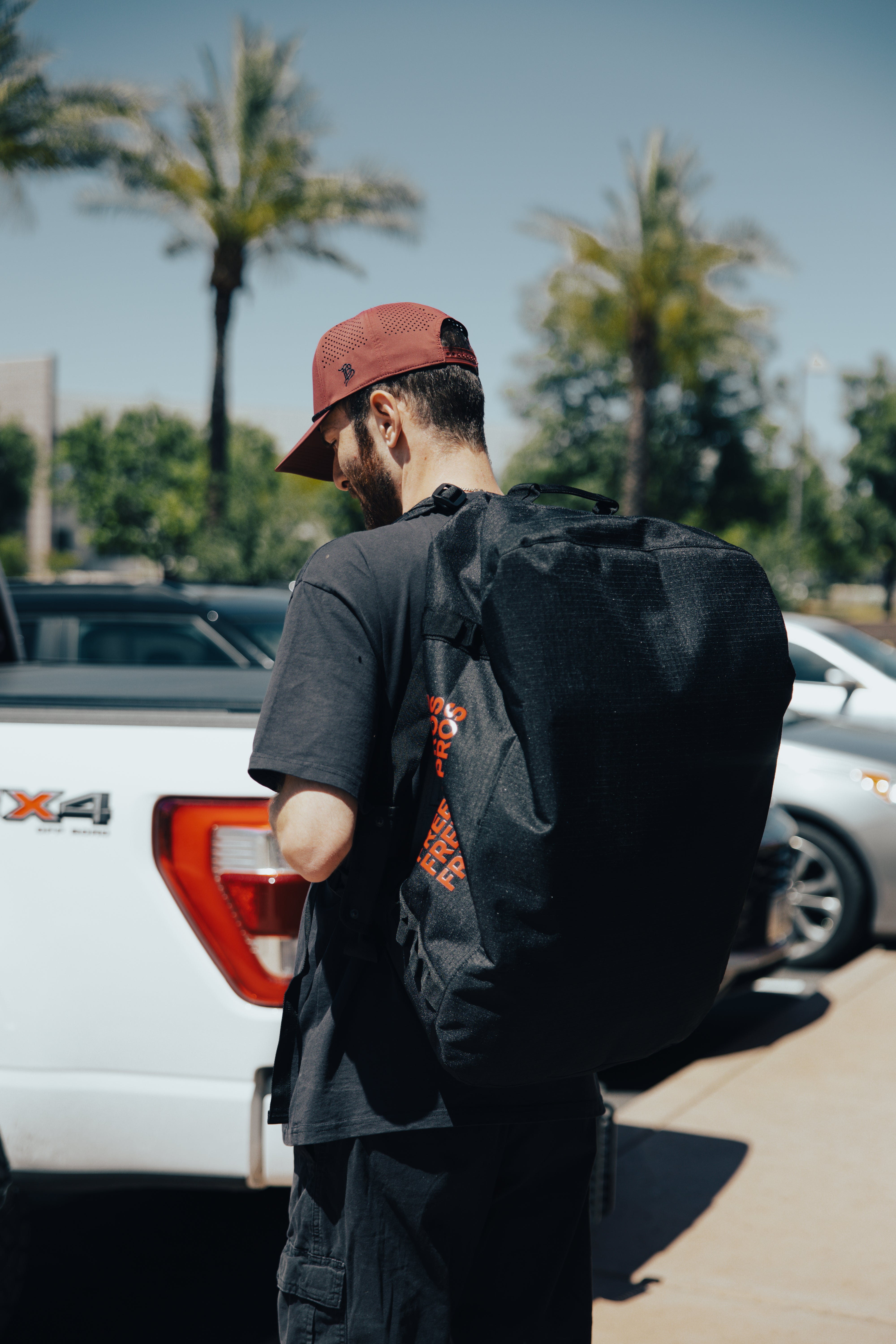 Blitz Duffel