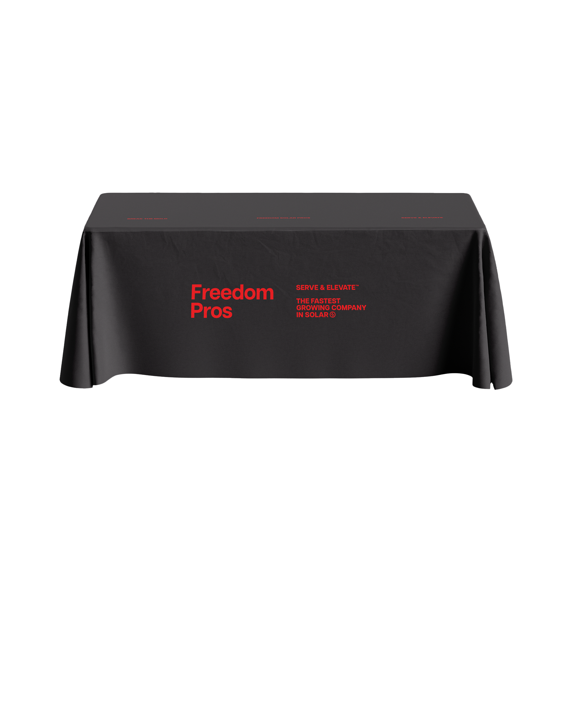 Pros Tablecloth