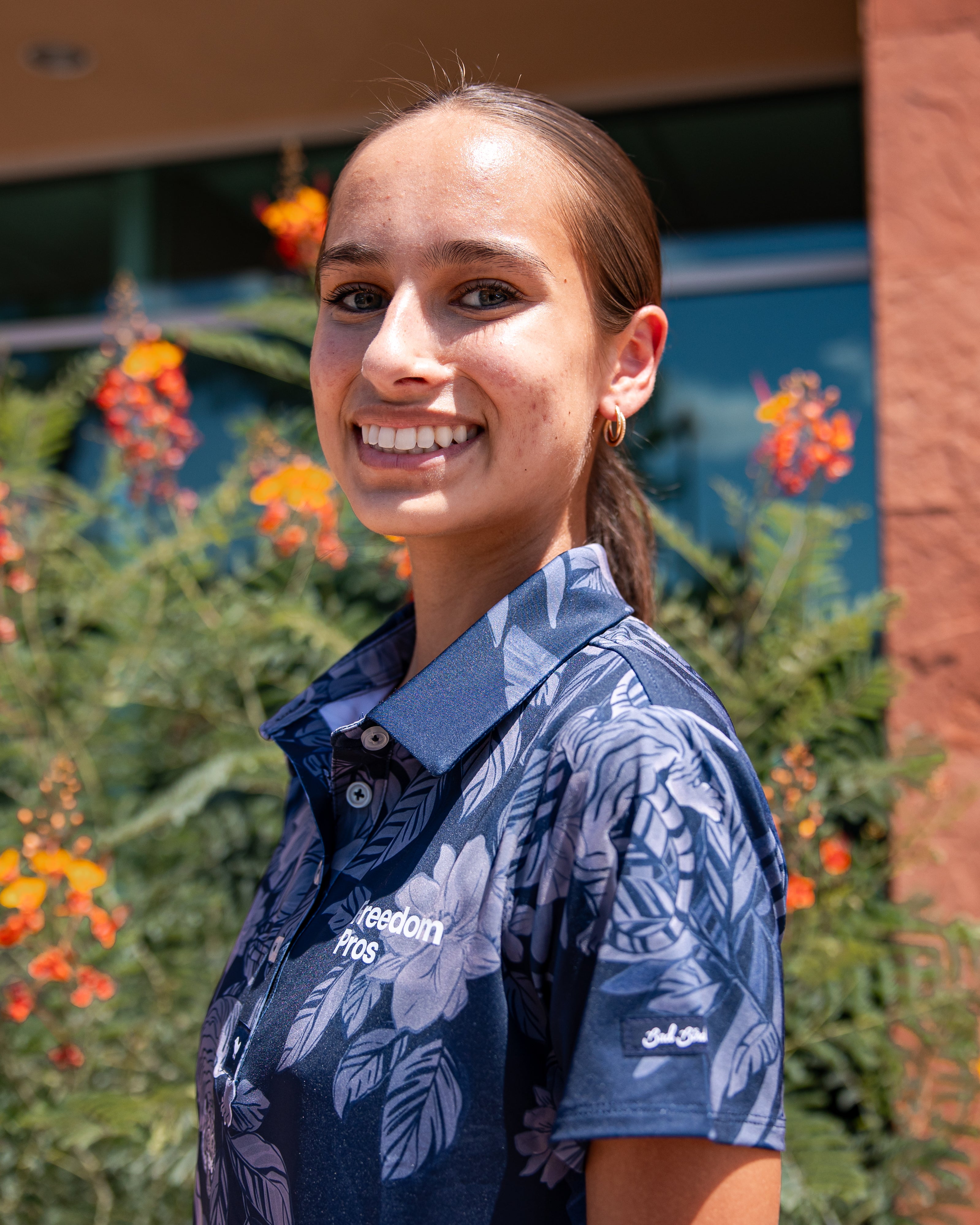 Crouching Tiger X Pros Polo