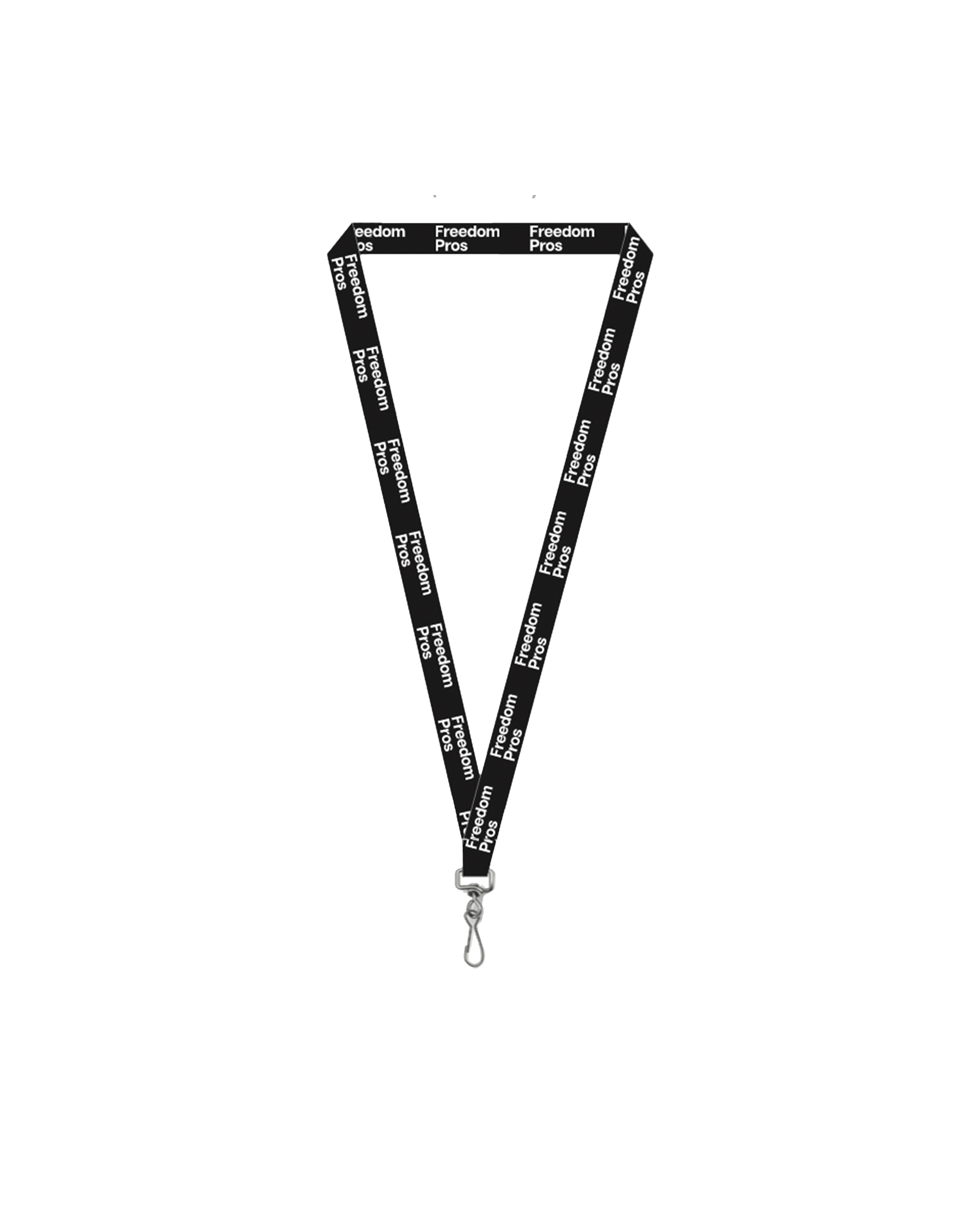 Freedom Pros Lanyard